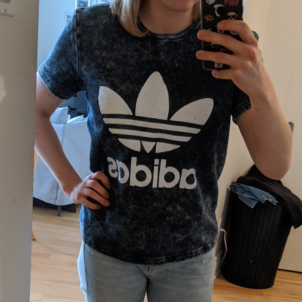 Jean/Chambry Adidas shirt